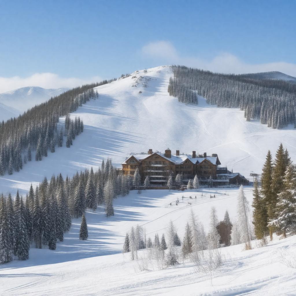 Kirkwood Mountain Resort